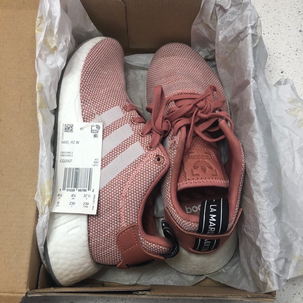 Woman’s Adidas NMD R2